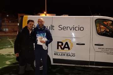 Marpequeña, sede de un campeonato de Detección Deportiva (Foto TA)